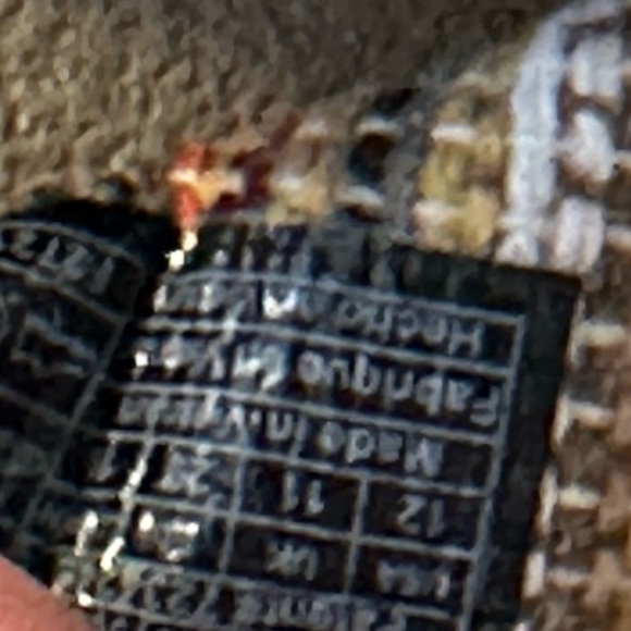 NWOT Sanuks kids - Picture 3 of 4